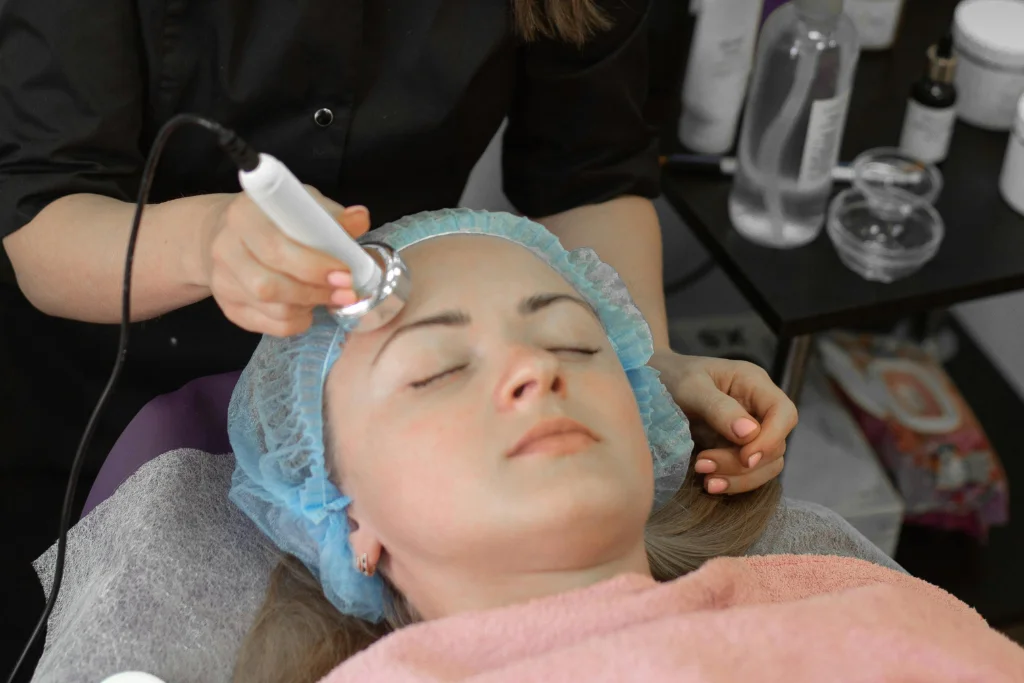 Dermatology consultation